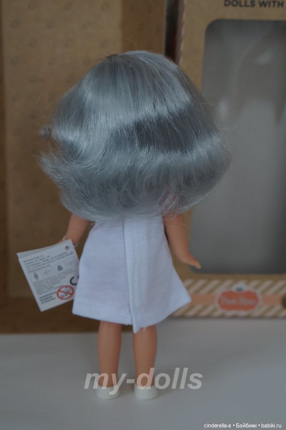 Елена#2 Paola Reina — Игровые куклы (фото 7)