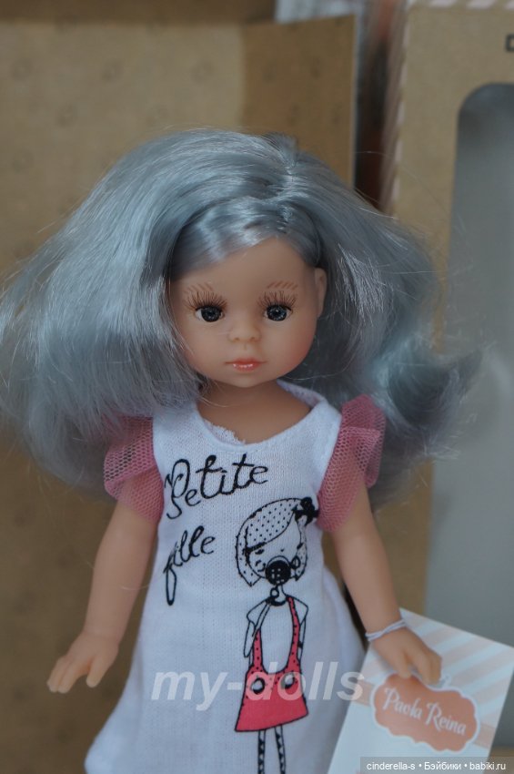 Елена#2 Paola Reina — Игровые куклы (фото 5)