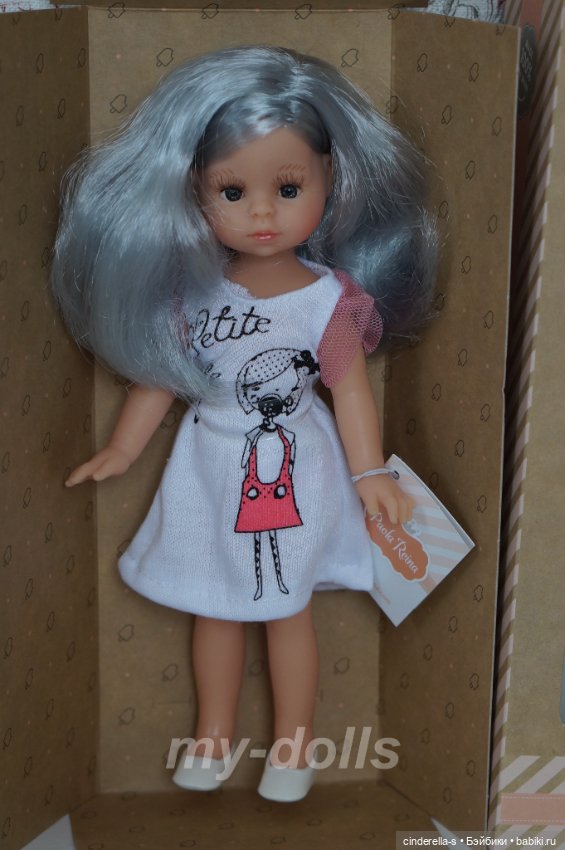 Елена#2 Paola Reina — Игровые куклы (фото 2)