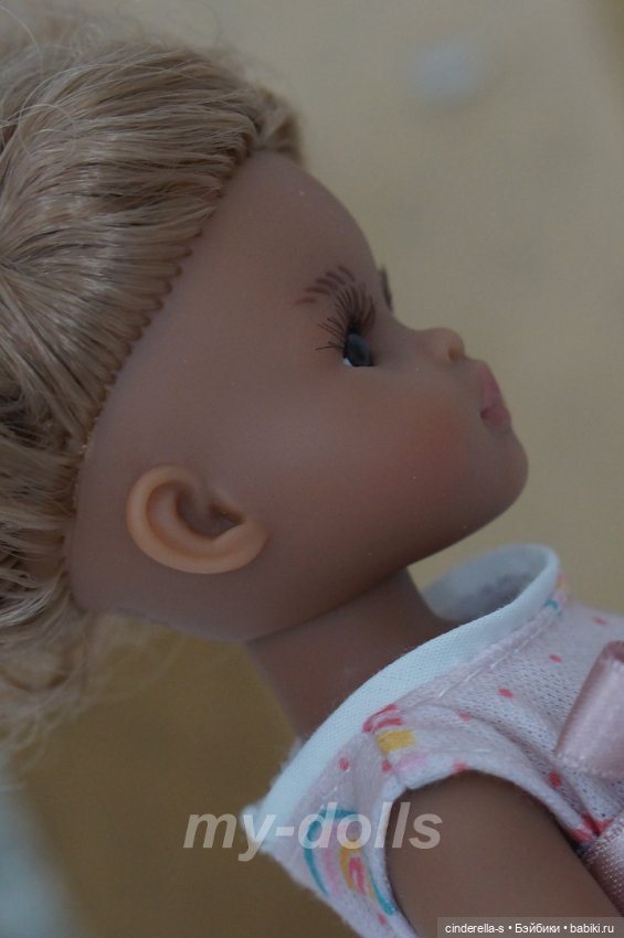 Кукла Ракель#3 новинка Paola Reina (фото 3)