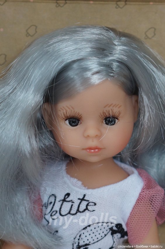 Елена#2 Paola Reina — Игровые куклы (фото 3)