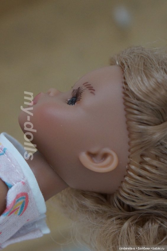 Кукла Ракель#3 новинка Paola Reina (фото 6)