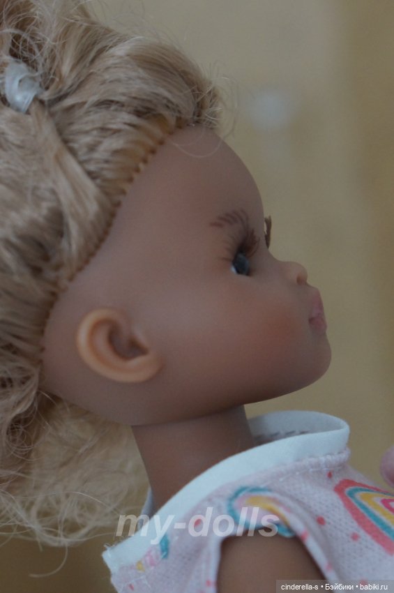 Кукла Ракель#4 новинка Paola Reina (фото 9)