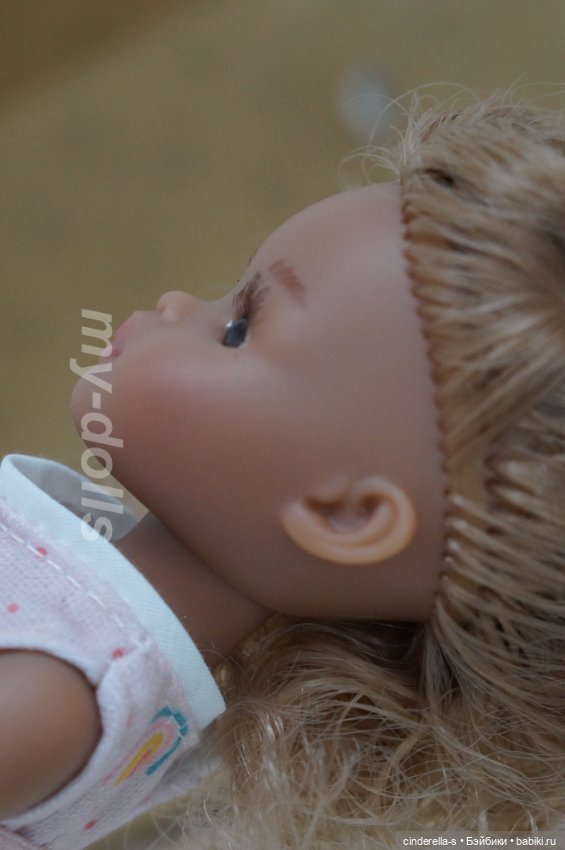 Кукла Ракель#4 новинка Paola Reina (фото 8)