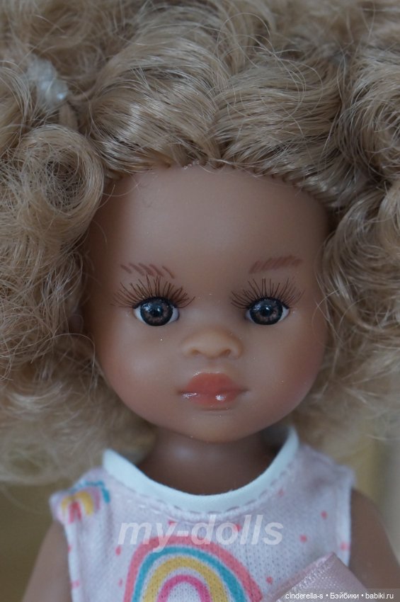 Кукла Ракель#4 новинка Paola Reina (фото 6)