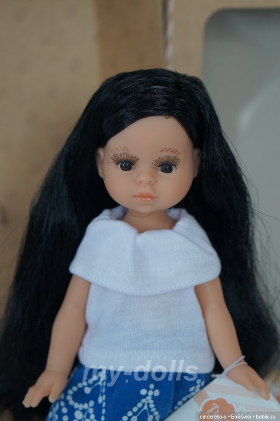 Лоли#2 Paola Reina — Игровые куклы (фото 6)