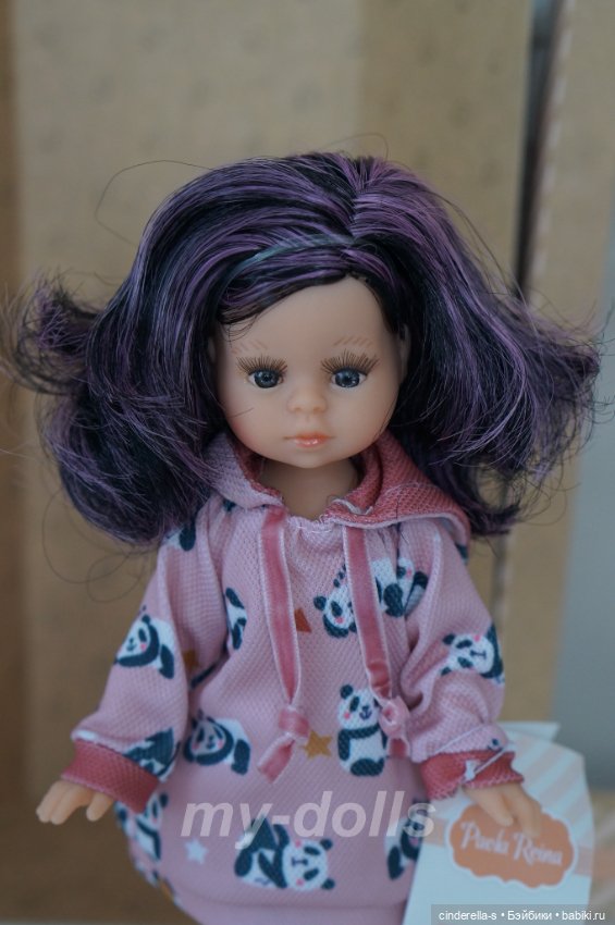 Мария Хосе#2 Paola Reina — Игровые куклы (фото 5)