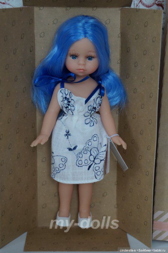 Валериа#2 Paola Reina — Игровые куклы (фото 2)