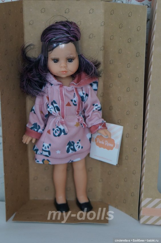 Мария Хосе#2 Paola Reina — Игровые куклы