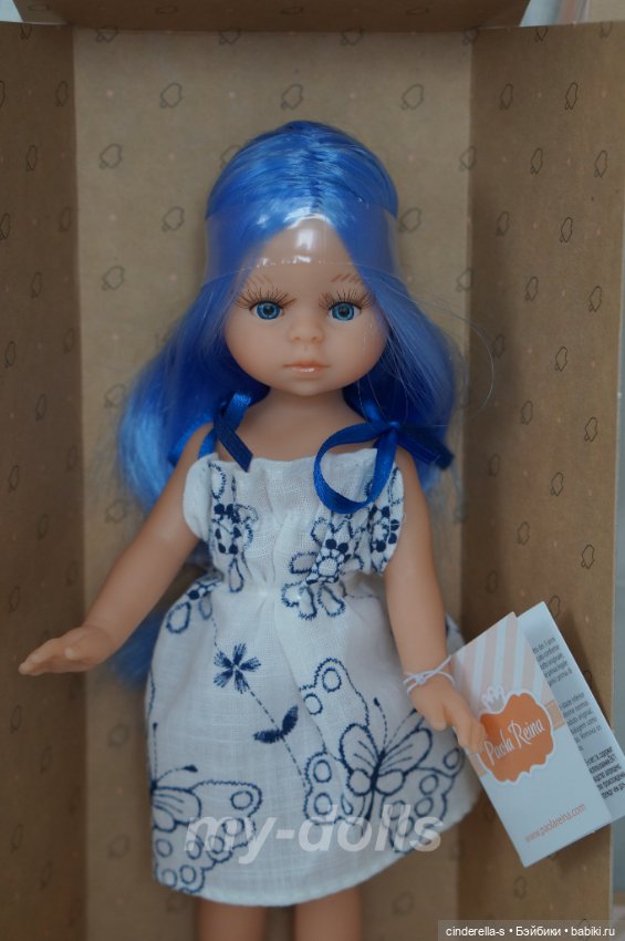 Валериа#4 Paola Reina — Игровые куклы (фото 3)