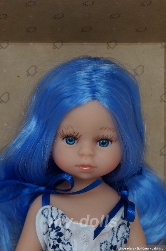 Валериа#2 Paola Reina — Игровые куклы (фото 4)