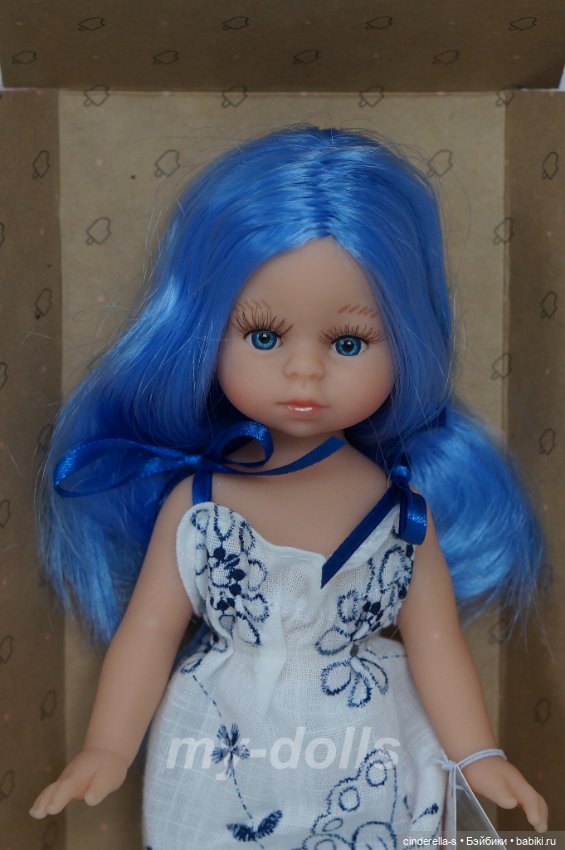 Валериа#2 Paola Reina — Игровые куклы (фото 3)