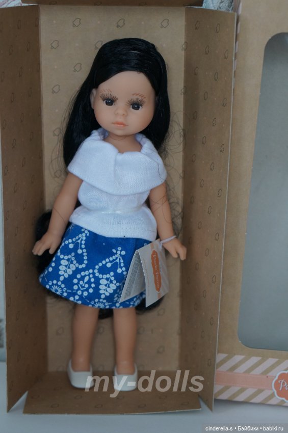 Лоли#2 Paola Reina — Игровые куклы (фото 2)