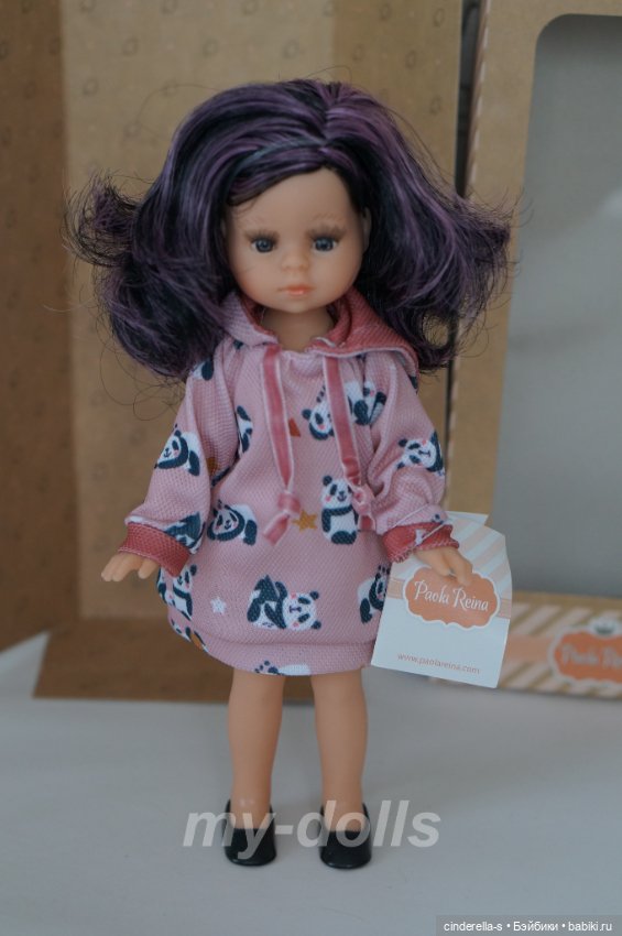 Мария Хосе#2 Paola Reina — Игровые куклы (фото 4)