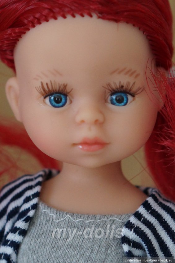 Кукла Пилар#2 Paola Reina (фото 9)