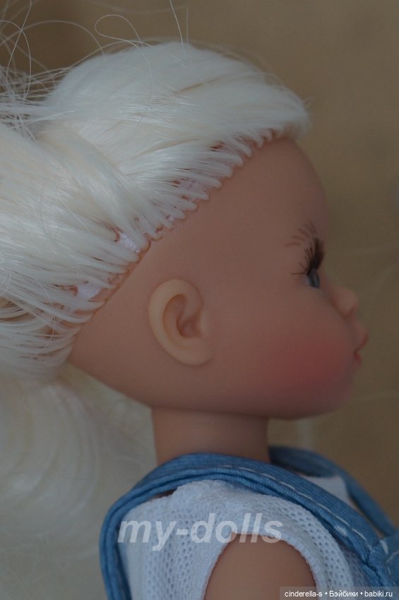 Кукла Ноэлия#2 Paola Reina (фото 10)