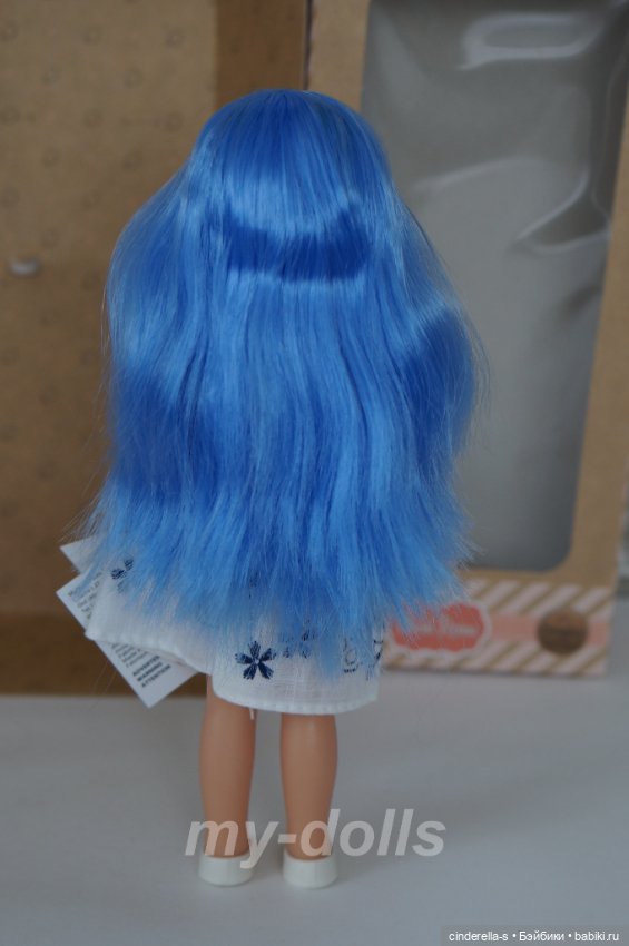 Валериа#4 Paola Reina — Игровые куклы