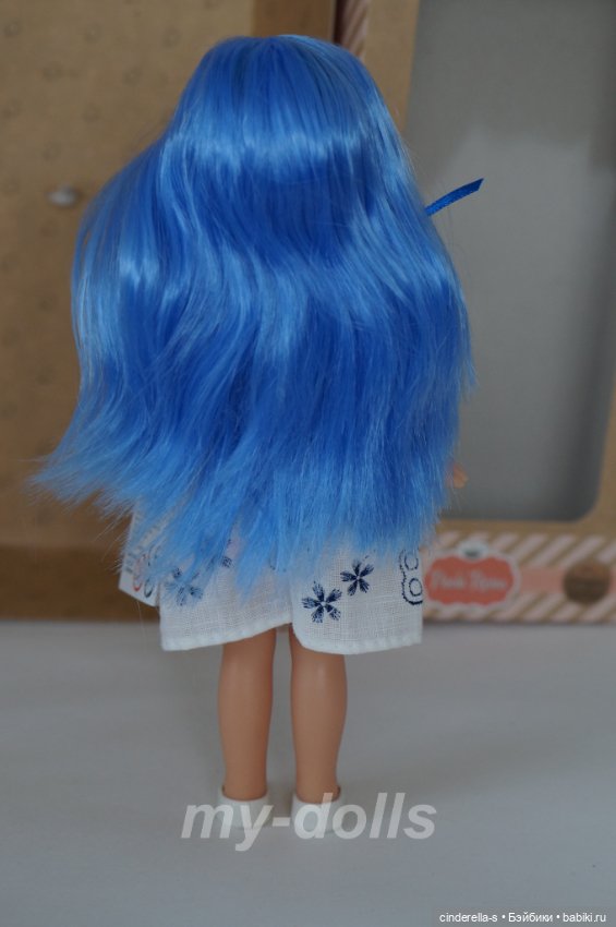 Валериа #5 Paola Reina — Игровые куклы (фото 10)