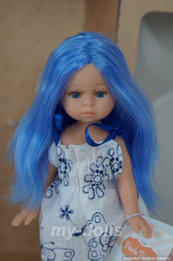 Валериа#4 Paola Reina — Игровые куклы (фото 6)