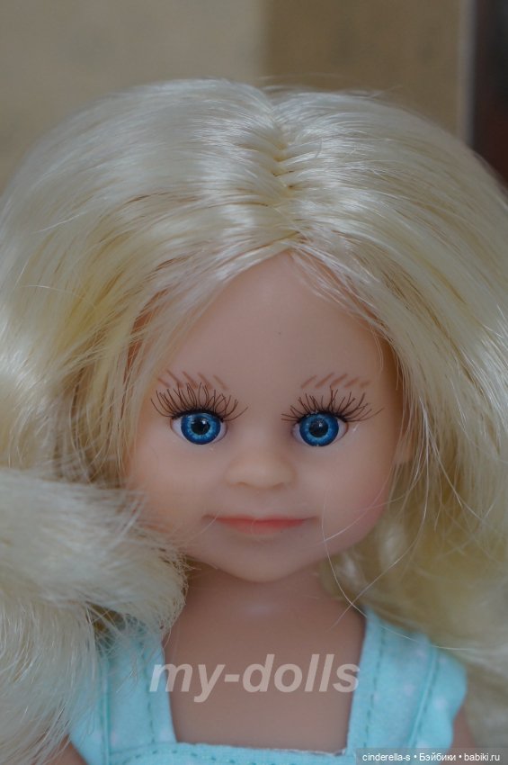 Кукла Беа#3 Paola Reina — Игровые куклы (фото 5)