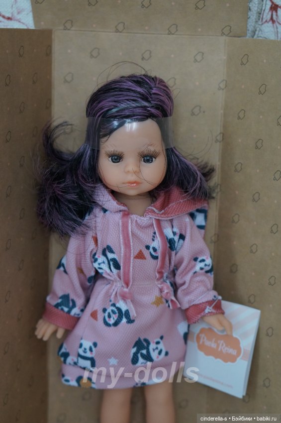 Мария Хосе#2 Paola Reina — Игровые куклы (фото 2)