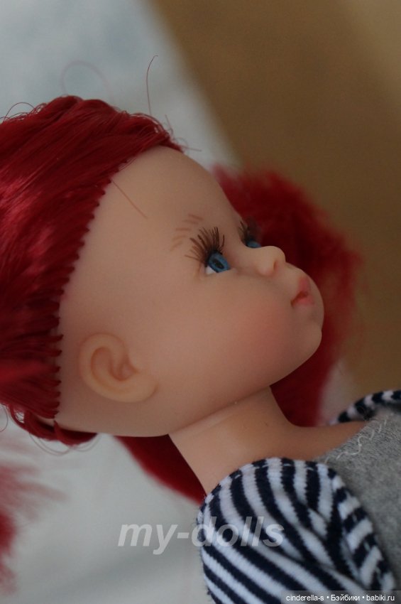 Кукла Пилар#2 Paola Reina (фото 8)