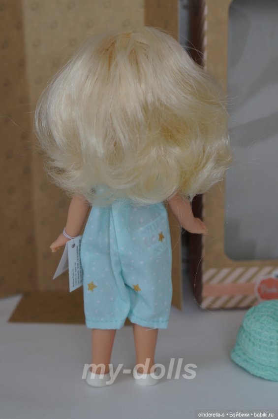 Кукла Беа#3 Paola Reina — Игровые куклы (фото 10)