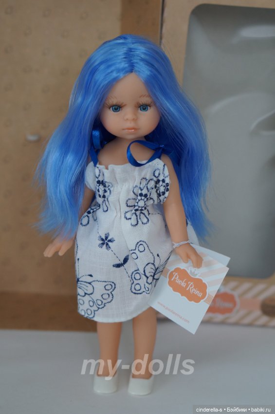 Валериа#4 Paola Reina — Игровые куклы (фото 5)