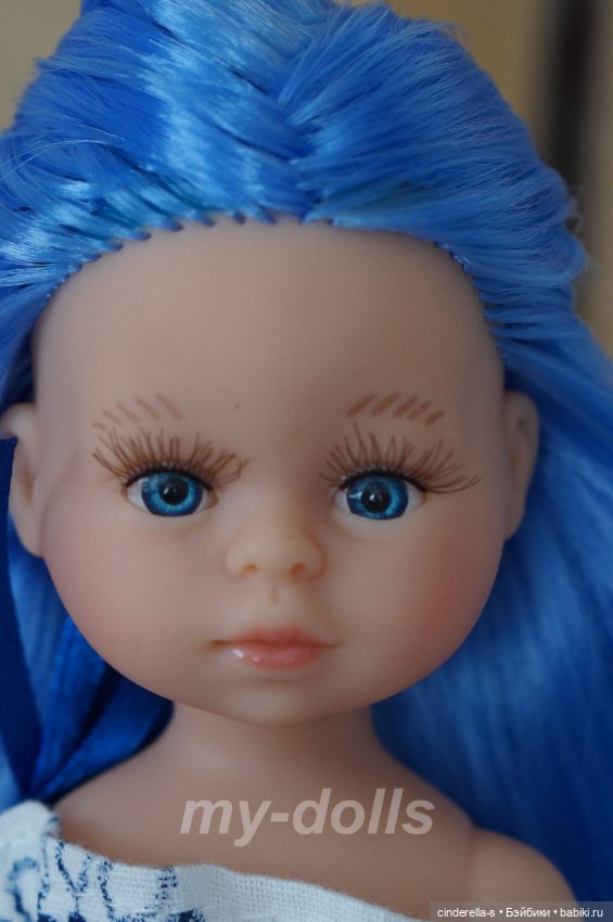 Валериа#3 Paola Reina — Игровые куклы (фото 8)