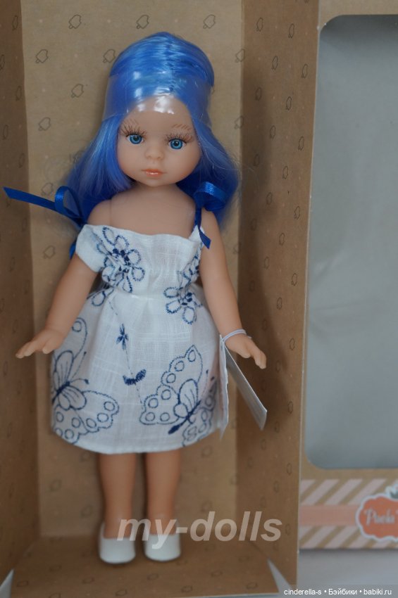 Валериа #5 Paola Reina — Игровые куклы (фото 2)