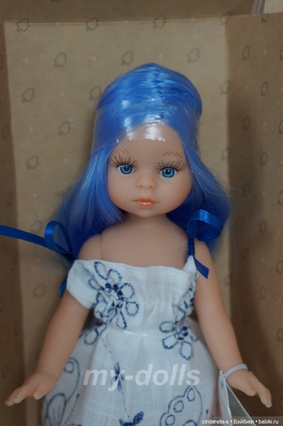 Валериа #5 Paola Reina — Игровые куклы (фото 3)