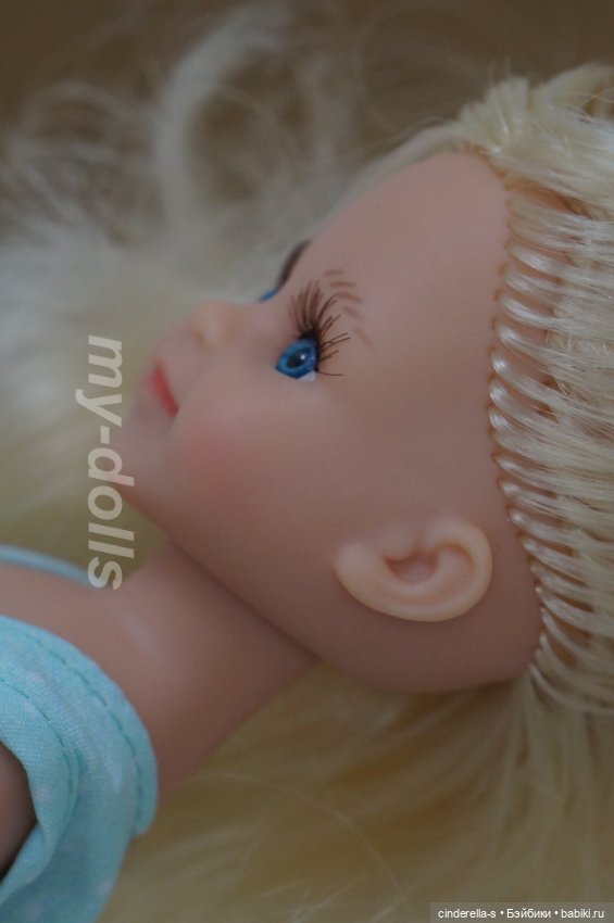 Кукла Беа#3 Paola Reina — Игровые куклы (фото 7)