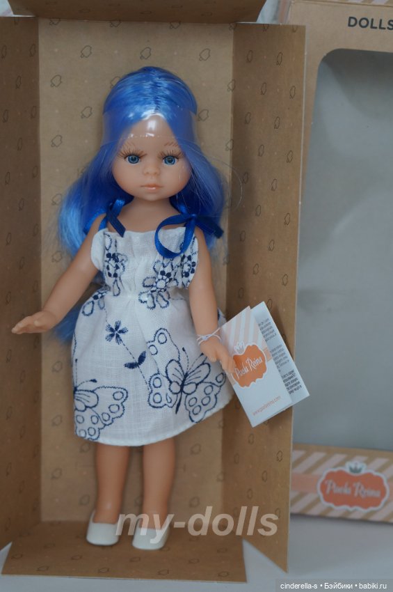 Валериа#4 Paola Reina — Игровые куклы (фото 2)