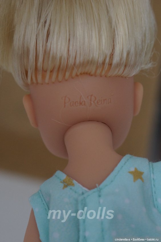Кукла Беа#3 Paola Reina — Игровые куклы