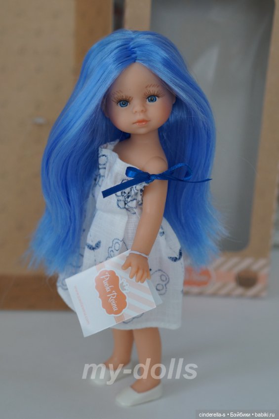 Валериа#3 Paola Reina — Игровые куклы (фото 5)