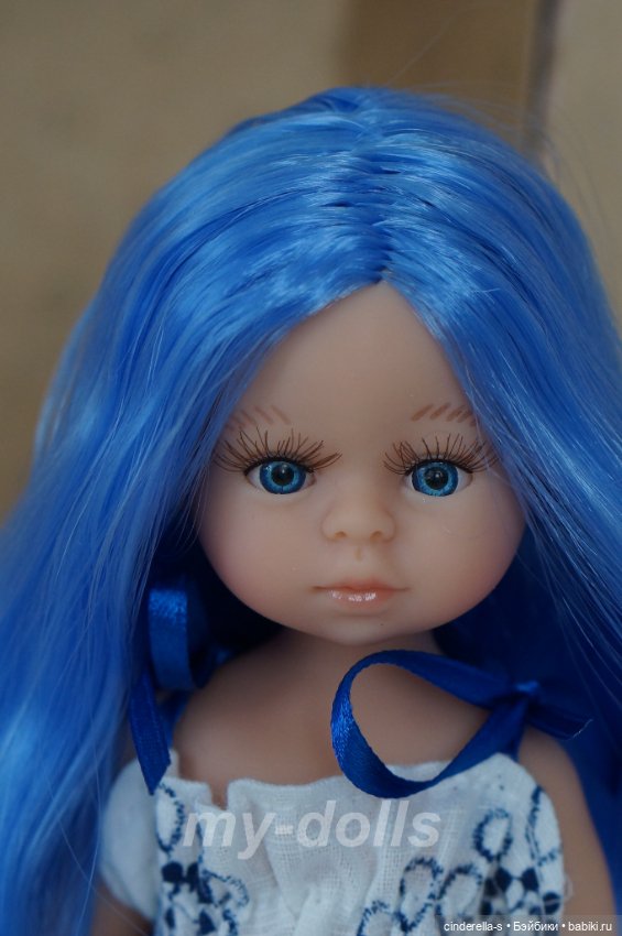 Валериа#4 Paola Reina — Игровые куклы (фото 7)