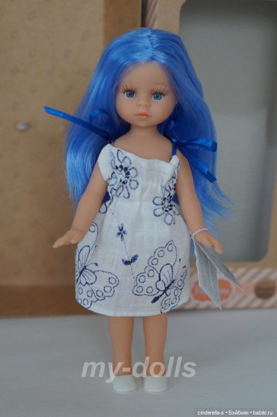 Валериа #5 Paola Reina — Игровые куклы (фото 4)