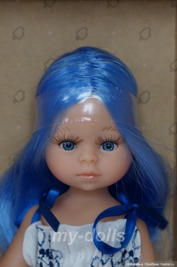 Валериа#4 Paola Reina — Игровые куклы (фото 4)