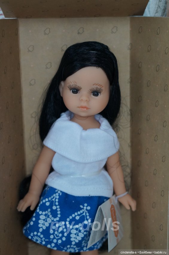 Лоли#2 Paola Reina — Игровые куклы (фото 3)