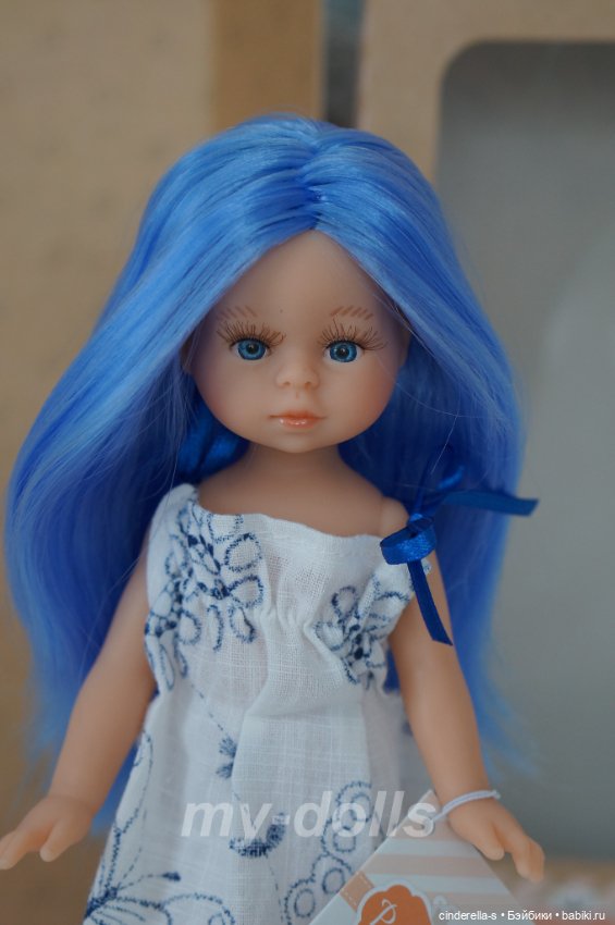 Валериа#3 Paola Reina — Игровые куклы (фото 4)