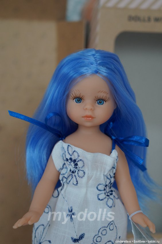 Валериа #5 Paola Reina — Игровые куклы (фото 5)