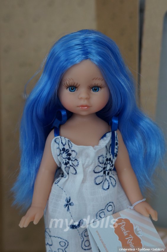 Валериа#2 Paola Reina — Игровые куклы (фото 6)