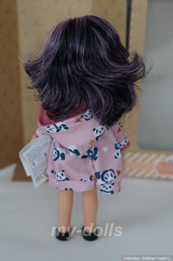 Мария Хосе#2 Paola Reina — Игровые куклы (фото 8)