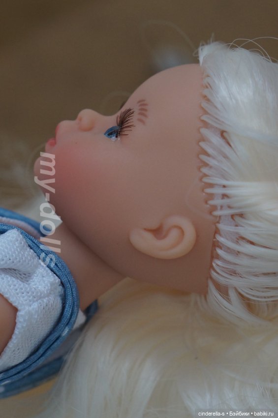 Кукла Ноэлия#2 Paola Reina (фото 9)