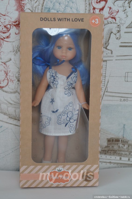 Валериа#2 Paola Reina — Игровые куклы