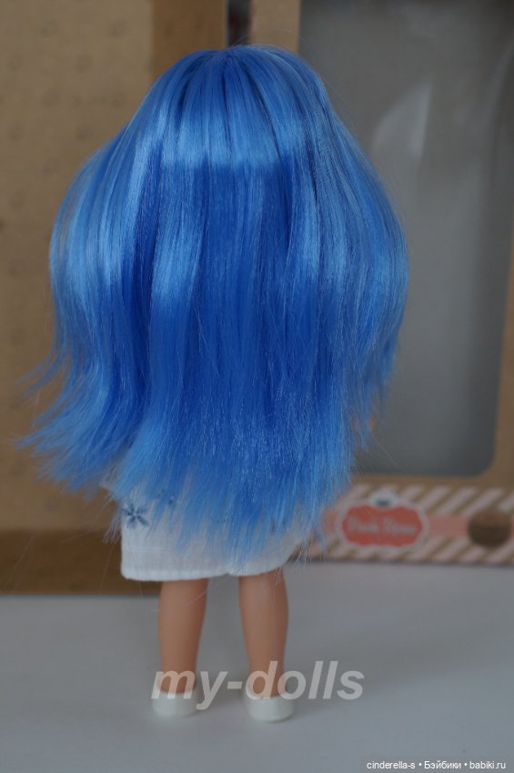 Валериа#3 Paola Reina — Игровые куклы (фото 9)