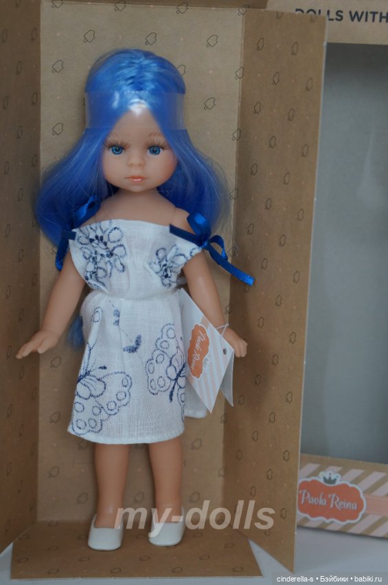 Валериа#3 Paola Reina — Игровые куклы (фото 2)