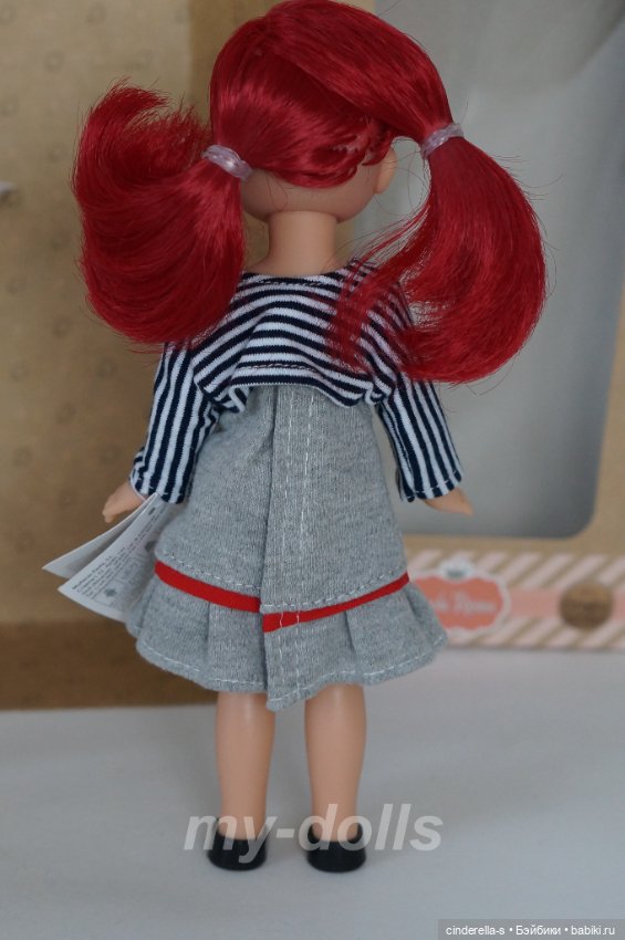 Кукла Пилар#2 Paola Reina (фото 10)