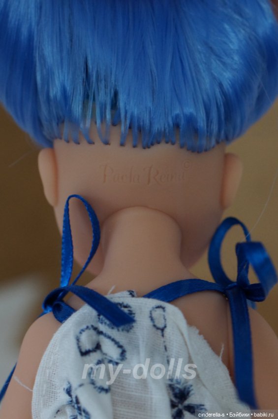 Валериа#2 Paola Reina — Игровые куклы