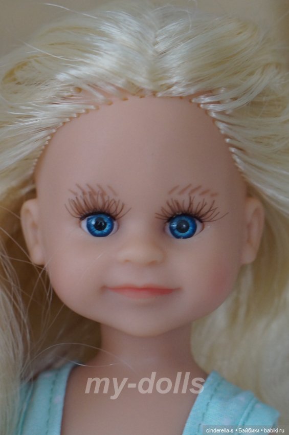 Кукла Беа#3 Paola Reina — Игровые куклы (фото 9)